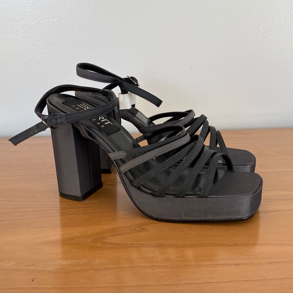 Y2K Esprit Heels
